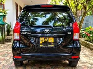Toyota Avanza G 2013