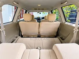 Toyota Avanza G 2013