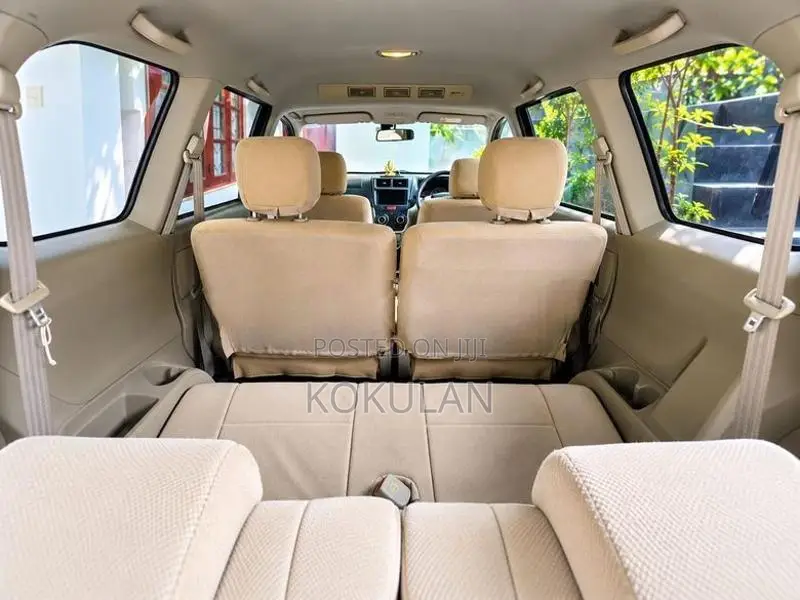 Toyota Avanza G 2013