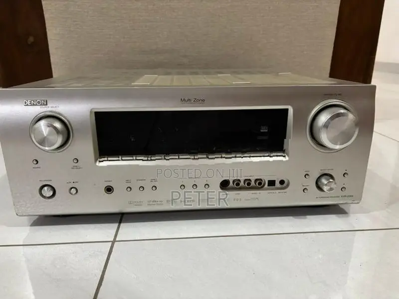 Denon Japan HDMI Amplifier