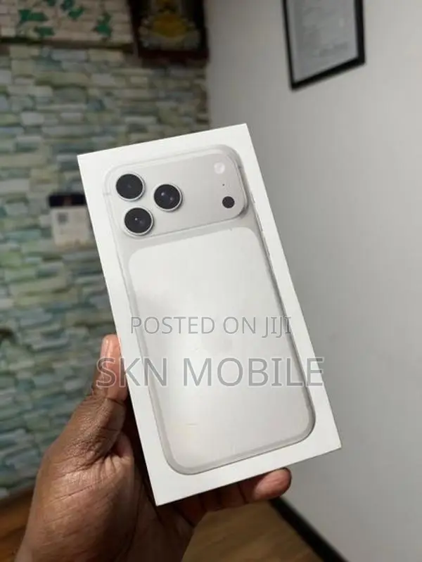 Apple iPhone 17 Pro Max 256GB XA (Brand New)