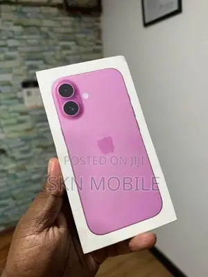Apple iPhone 16 128GB (Brand New)