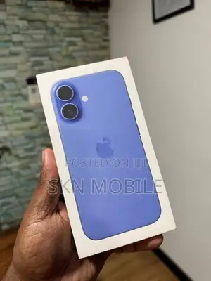 Apple iPhone 16 128GB (Brand New)