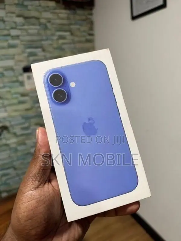Apple iPhone 16 128GB (Brand New)