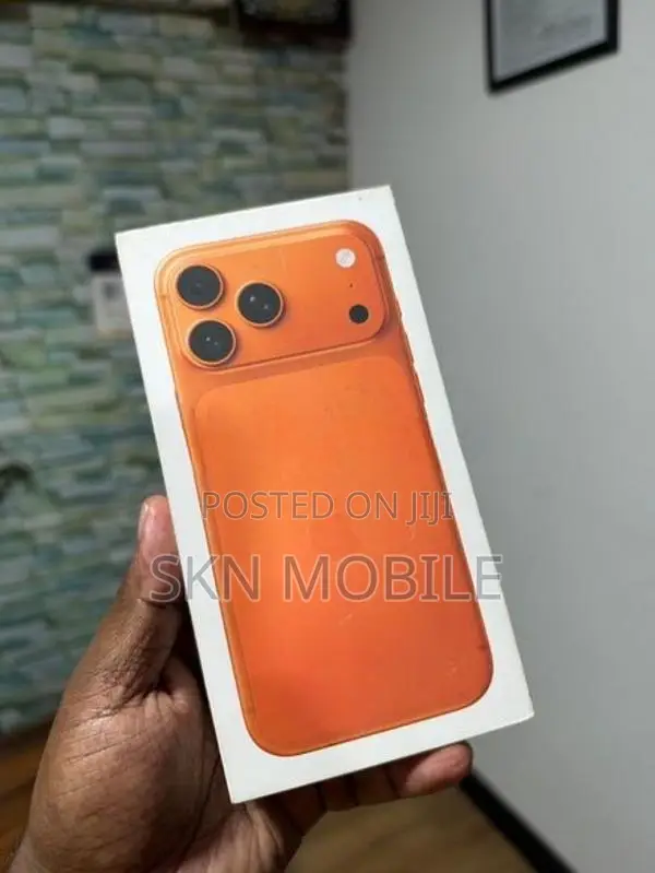 Apple iPhone 17 Pro Max 256GB XA (Brand New)