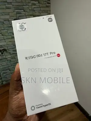 Xiaomi 17 ultra 16GB 512GB (Brand New)