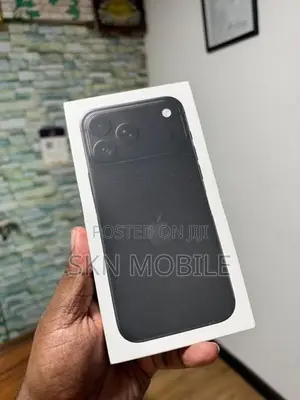 Apple iPhone 18 Pro Max 256GB XA (Brand New)