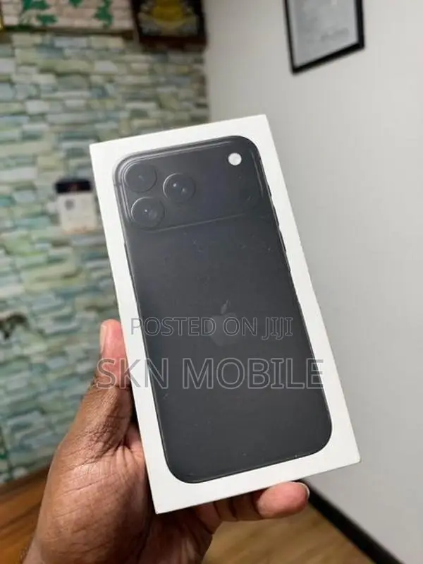 Apple iPhone 18 Pro Max 256GB XA (Brand New)