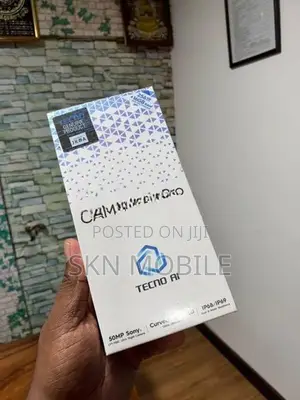Tecno camon40pro 8GB256GB (Brand New)