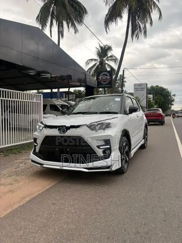 Toyota Raize Hybrid Bsm 2026