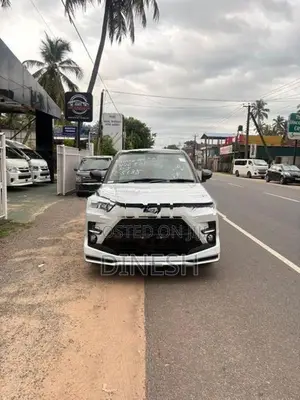 Toyota Raize Hybrid Bsm 2026