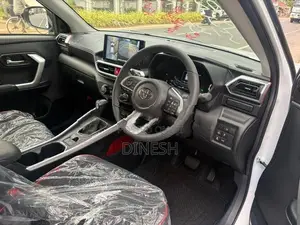 Toyota Raize Hybrid Bsm 2026