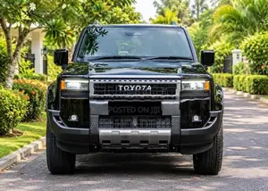 Toyota Land Cruiser Prado LC250 VX 2026