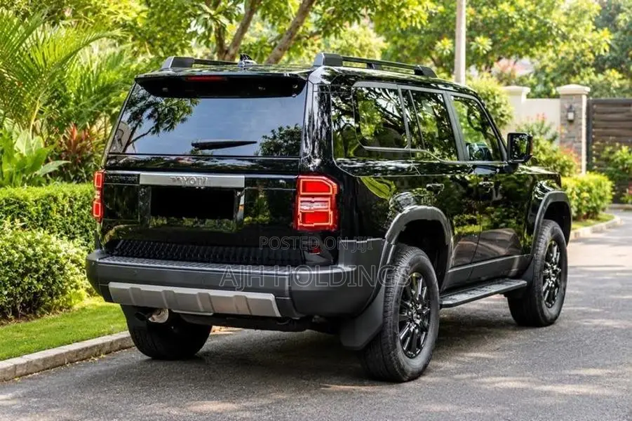 Toyota Land Cruiser Prado LC250 VX 2026