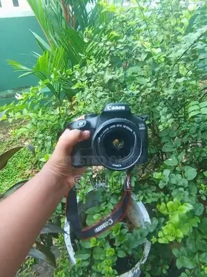 Canon EOS 4000D Camera