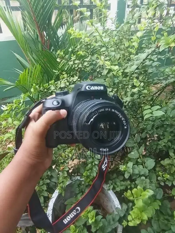 Canon EOS 4000D Camera