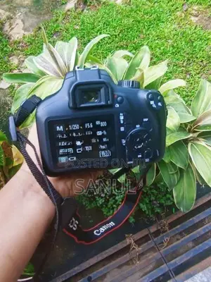Canon EOS 4000D Camera