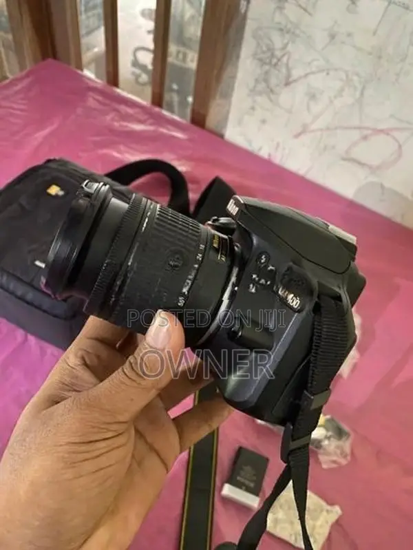Nikon D3400