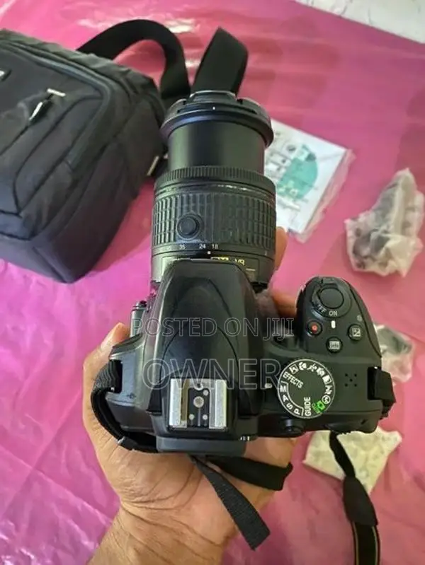 Nikon D3400