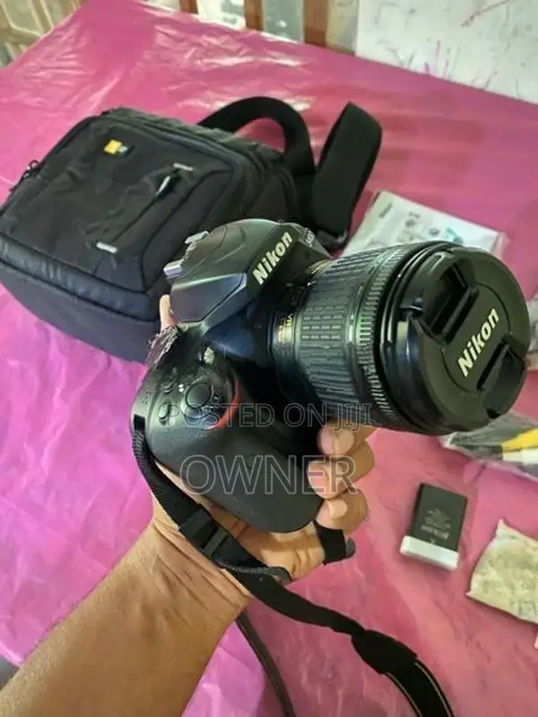Nikon D3400