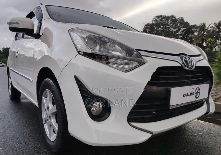 Toyota Wigo 2018