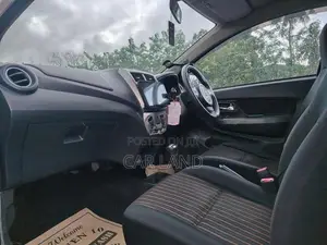 Toyota Wigo 2018