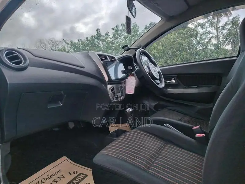 Toyota Wigo 2018
