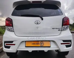 Toyota Wigo 2018