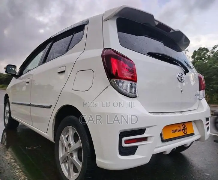 Toyota Wigo 2018