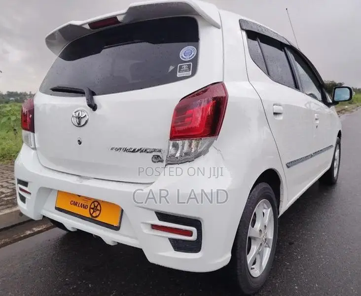 Toyota Wigo 2018