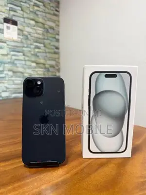 Apple iPhone 15 128GB (Used)