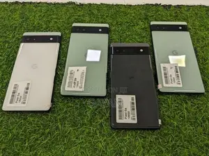 Google Pixel 6a 5G 128GB 6GB RAM (Used)