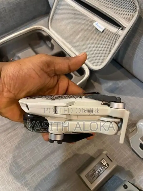 Dji Mini 4k Drone