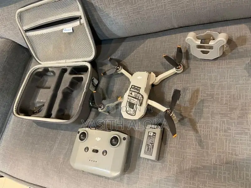 Dji Mini 4k Drone