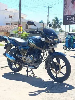 Bajaj Pulsar 150 2014