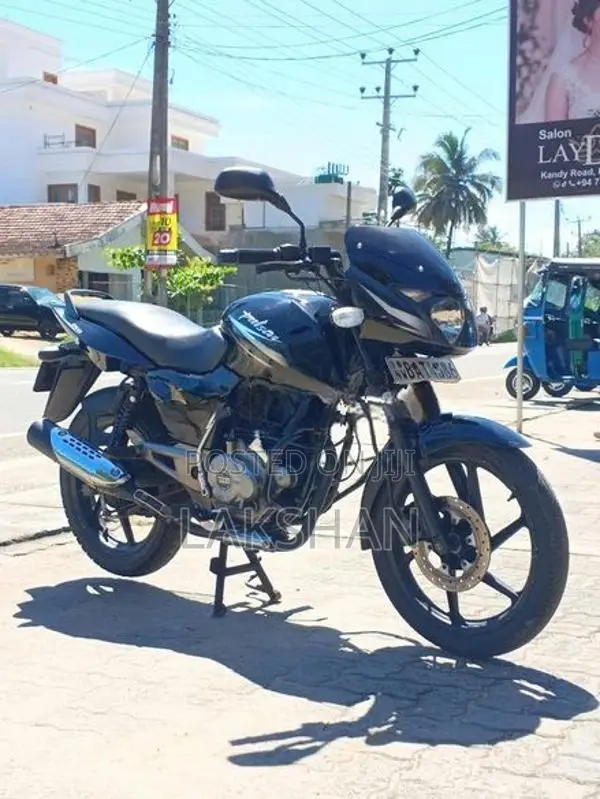 Bajaj Pulsar 150 2014