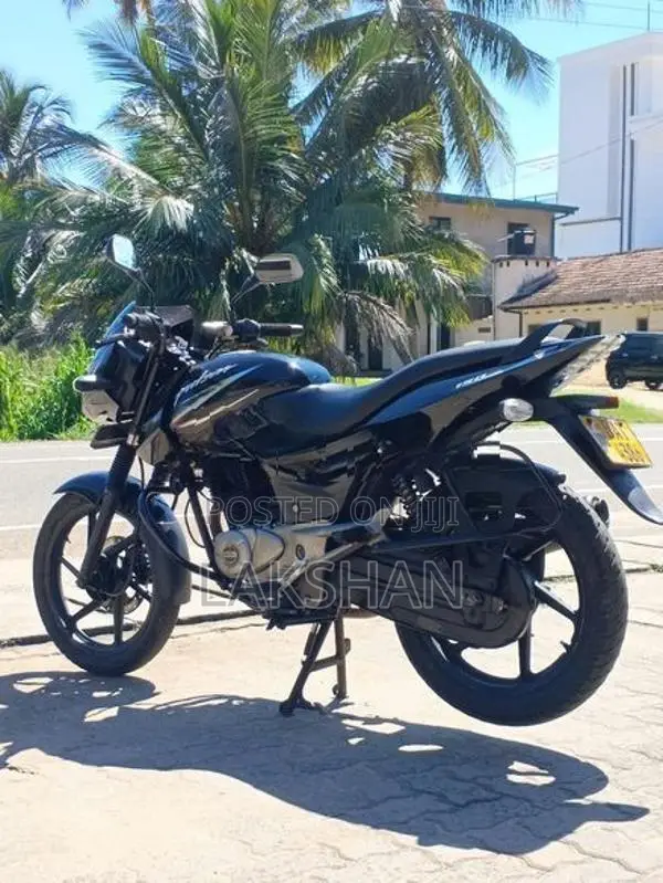Bajaj Pulsar 150 2014