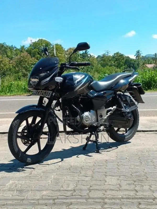 Bajaj Pulsar 150 2014