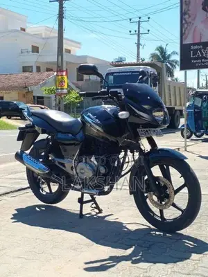 Bajaj Pulsar 150 2014