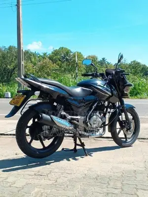 Bajaj Pulsar 150 2014