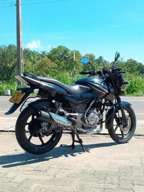 Bajaj Pulsar 150 2014