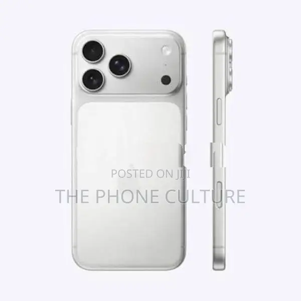 Apple iPhone 17 Pro Max 256GB (Brand New)