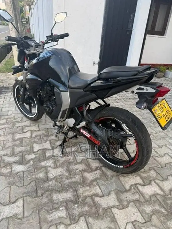 Yamaha FZs V2 2018