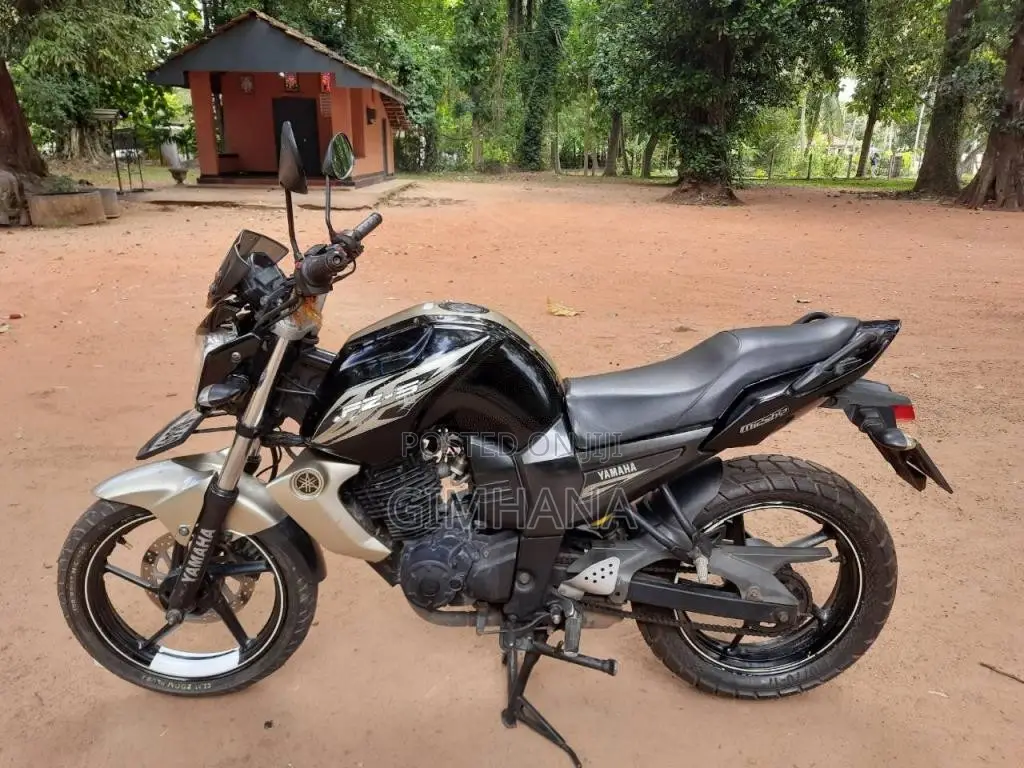 Yamaha FZ-S 2011 Motorbike (Used)