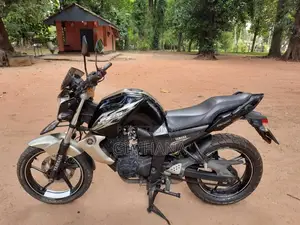 Yamaha FZ-S 2011 Motorbike (Used)