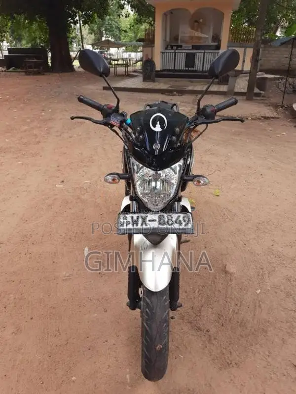 Yamaha FZ-S 2011 Motorbike (Used)