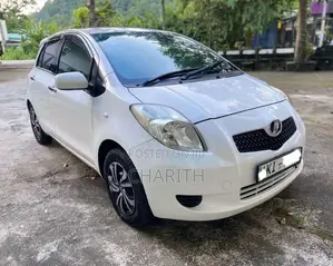 Toyota Vitz KSP90 2010 Car (Used)
