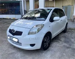 Toyota Vitz KSP90 2010 Car (Used)