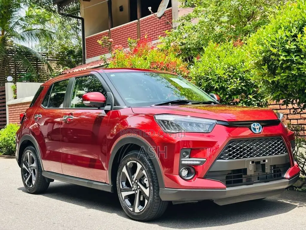 Toyota Raize Z Hybrid BSM 2026 SUV Brand New