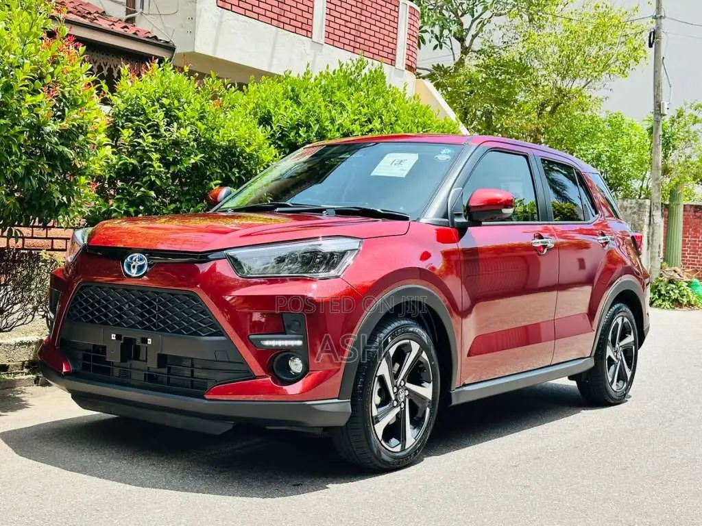 Toyota Raize Z Hybrid BSM 2026 SUV Brand New